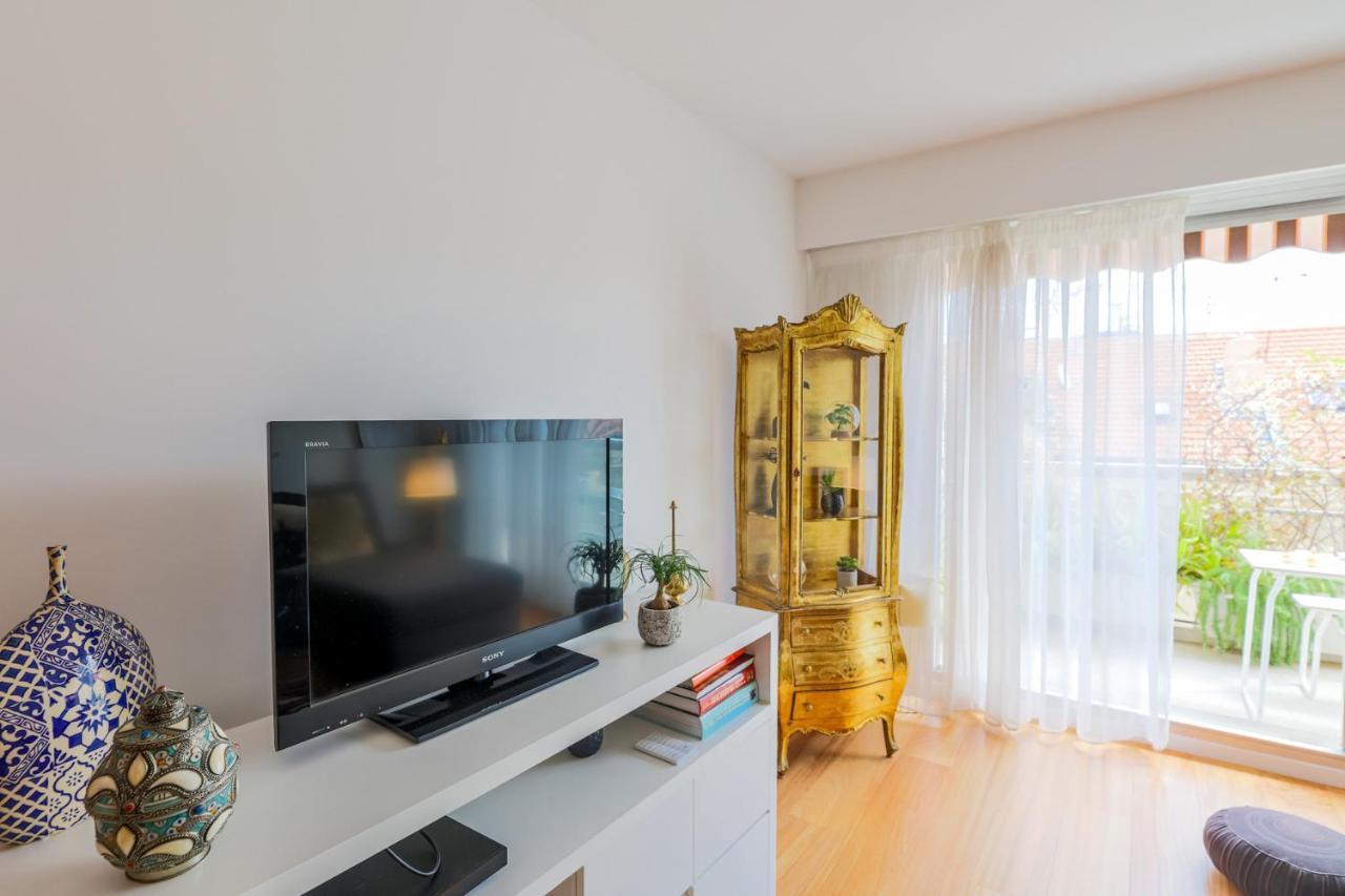 Le Francia II Ap4197 By Riviera Holiday Homes Nizza Esterno foto