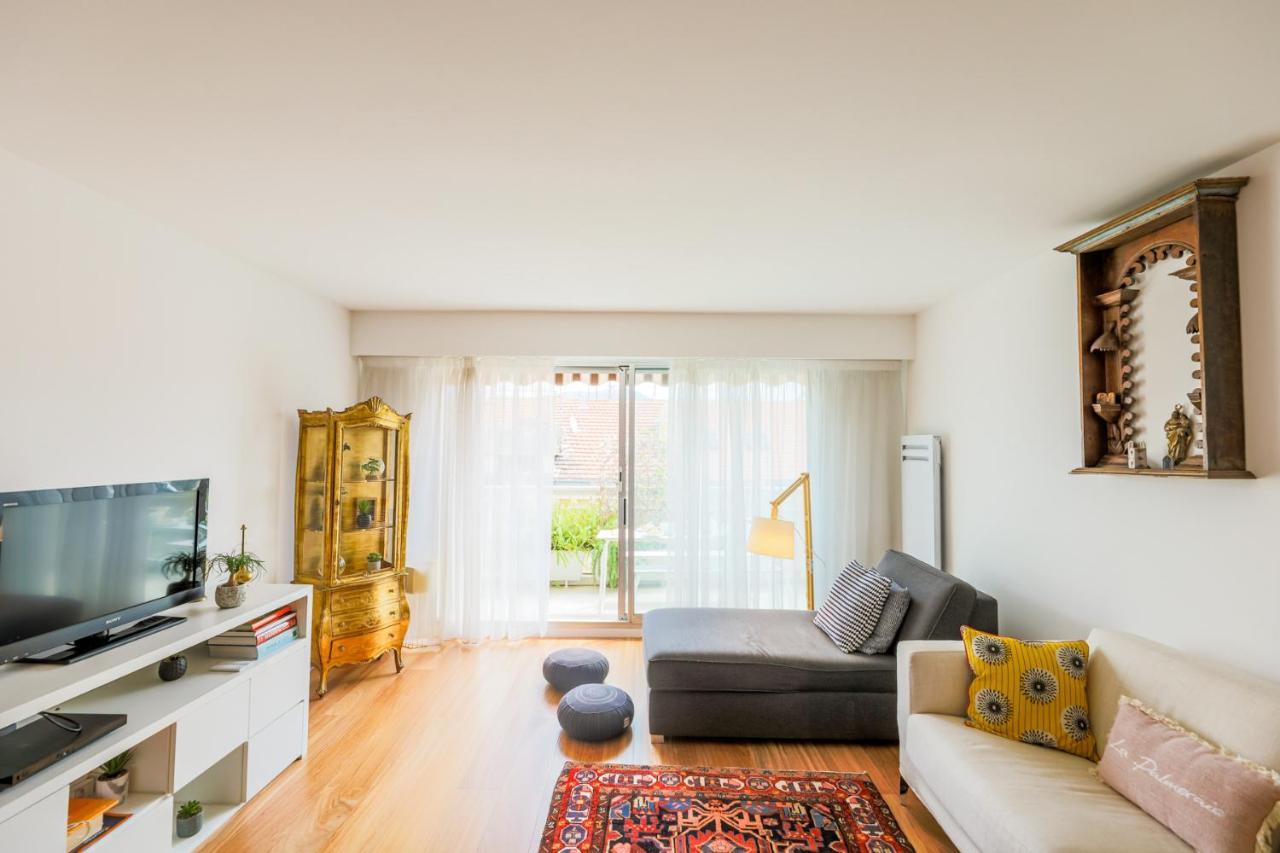 Le Francia II Ap4197 By Riviera Holiday Homes Nizza Esterno foto