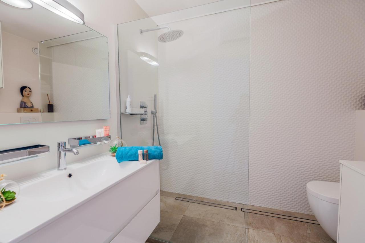 Le Francia II Ap4197 By Riviera Holiday Homes Nizza Esterno foto