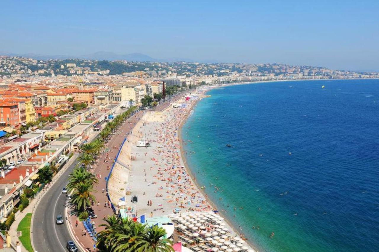 Le Francia II Ap4197 By Riviera Holiday Homes Nizza Esterno foto