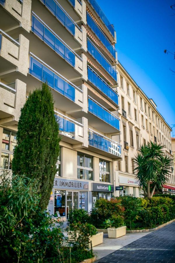 Le Francia II Ap4197 By Riviera Holiday Homes Nizza Esterno foto