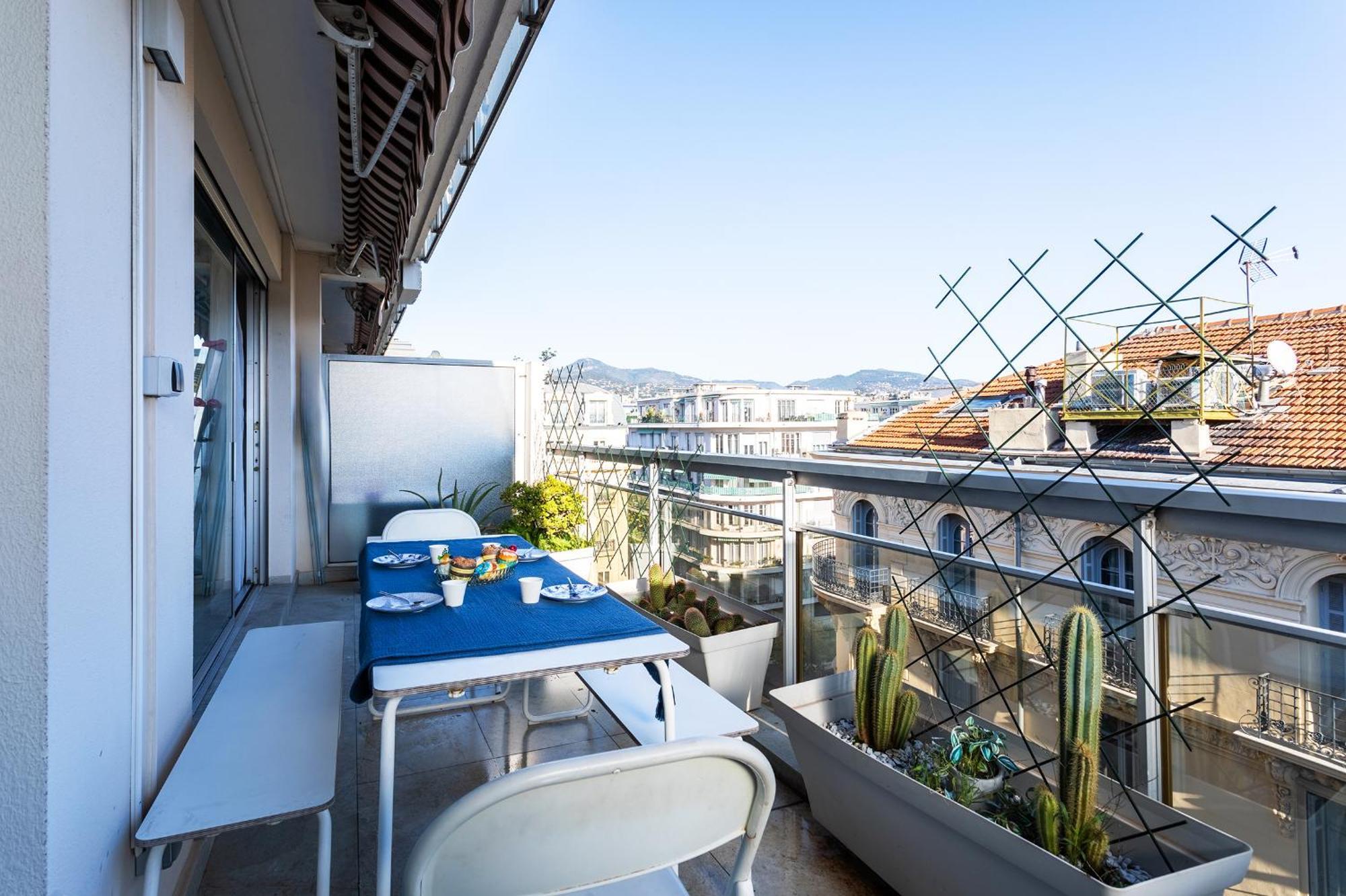 Le Francia II Ap4197 By Riviera Holiday Homes Nizza Esterno foto