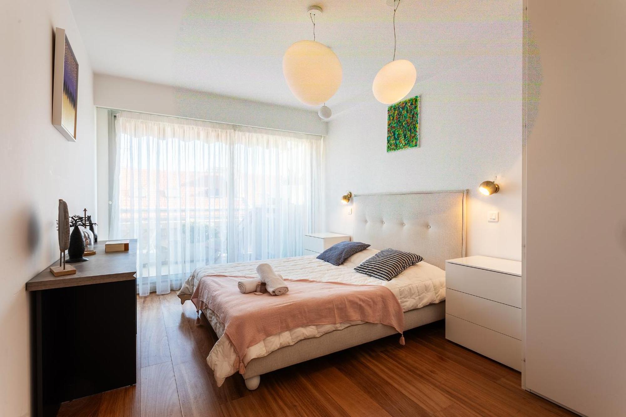 Le Francia II Ap4197 By Riviera Holiday Homes Nizza Esterno foto